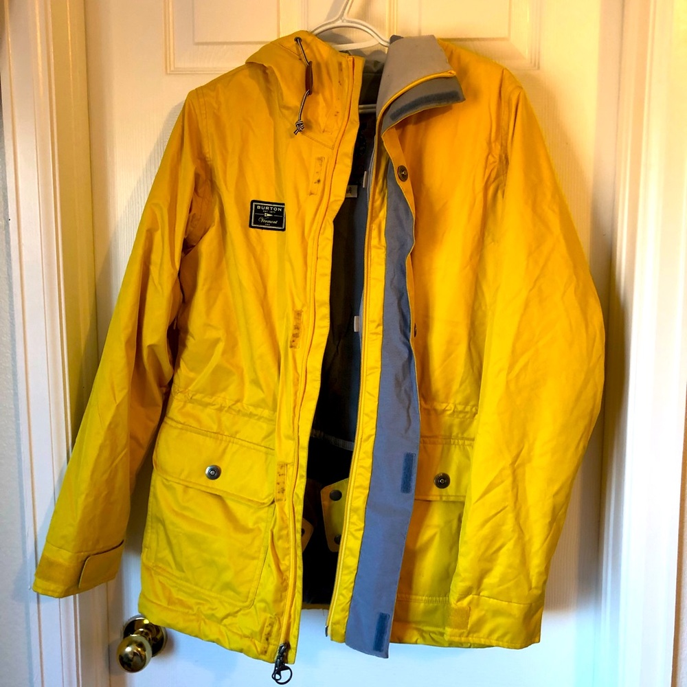Burton Nautical Snowboard Jacket